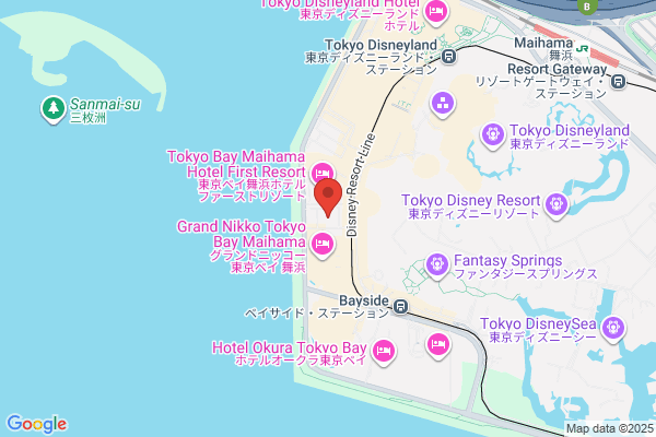 BAY HOTEL浦安駅前