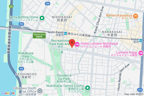 Best Western Tokyo Nishikasai Grande