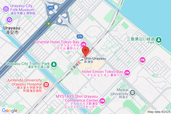 Hibiya-Kadan Style アトレ新浦安店