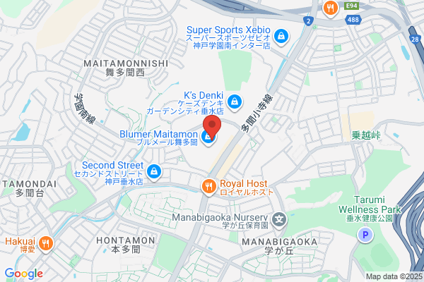 コーチ 神戸マリンピア