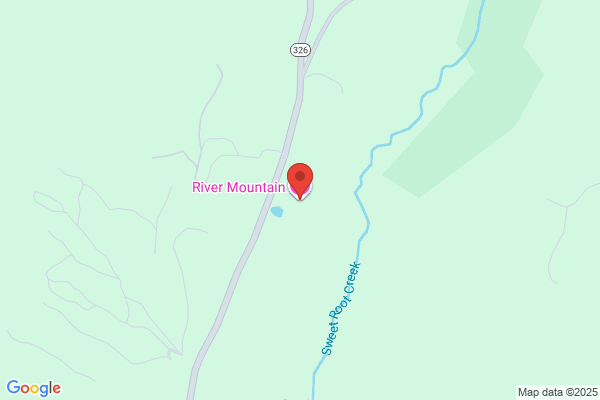 River Mountain