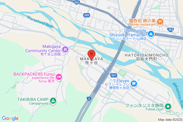 ジャガー静岡