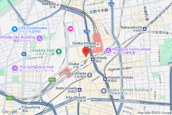 JOURNAL STANDARD 名古屋タカシマヤゲートタワーモール店