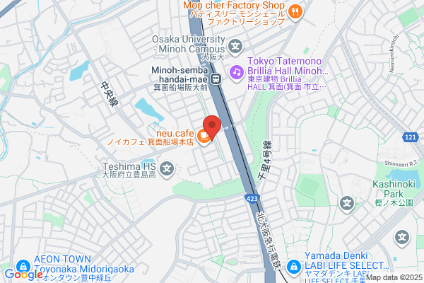 GRASS DOG&CAT 高槻安満遺跡公園店
