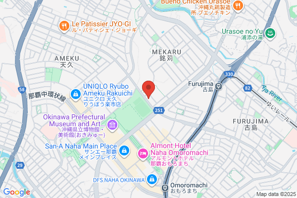 RINX 沖縄那覇店