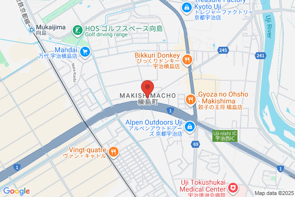 カーニバルクリーニング コープ桃山店