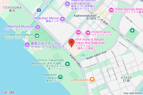 TKPガーデンシティ幕張