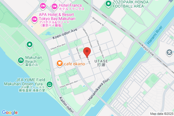 ヘーベルハウスCUBIC 幕張展示場(区画9)