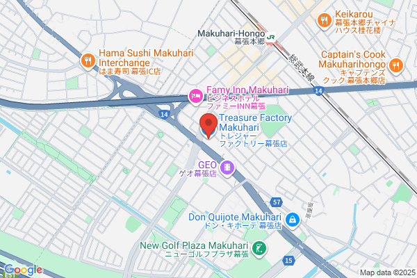 ヘーベルハウスFREX幕張展示場（区画30）