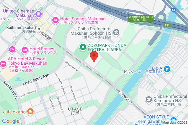 ダイワハウスskye～スカイエ～幕張展示場