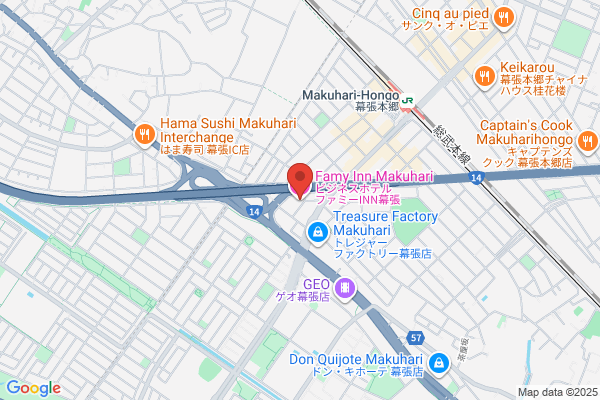 東横INN津田沼駅北口
