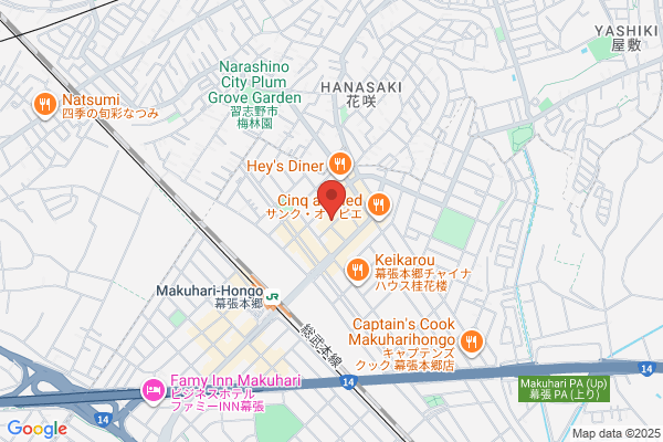 YOSA PARK VERA 津田沼店