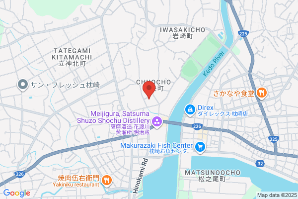 Makurazaki Police Station