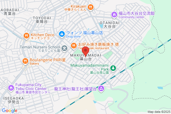 メガガイア福山明神町