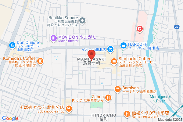 クラシアン山形営業所