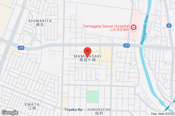 幸楽苑　山形花楯店
