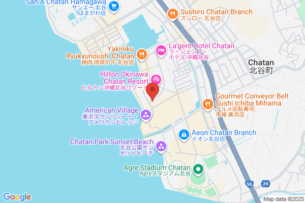Hawaiian Cafe 魔法のパンケーキ伊豆Gate清水町店
