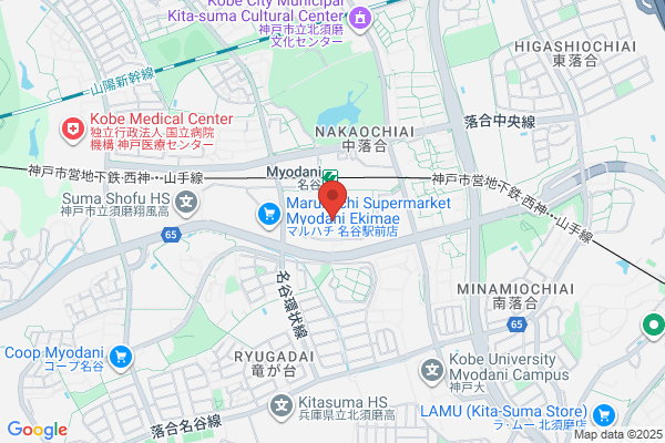 SASAKI DENTAL OFFICE 大丸須磨院