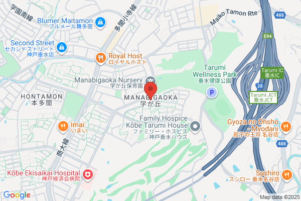 PUDOステーション　マックスバリュ西日本　伊川谷店 - 閉業