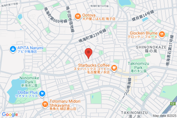 B&D調剤薬局 八勝通店