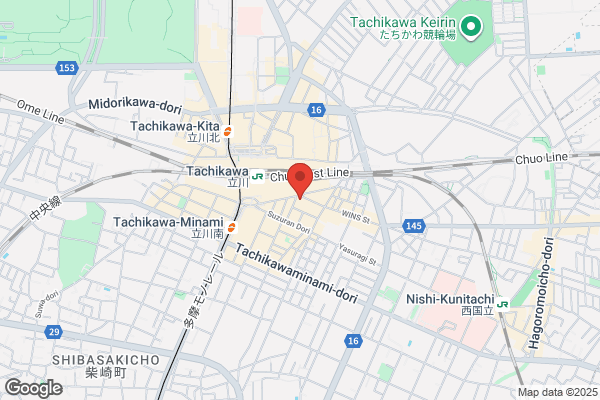 Nail salon Diva立川店