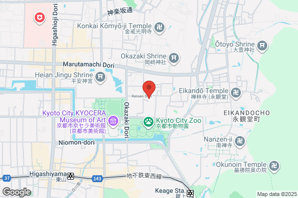 ティファニー立川伊勢丹店
