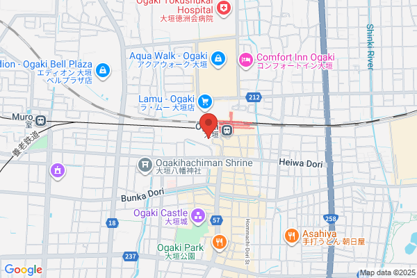 アイシティ 大垣店