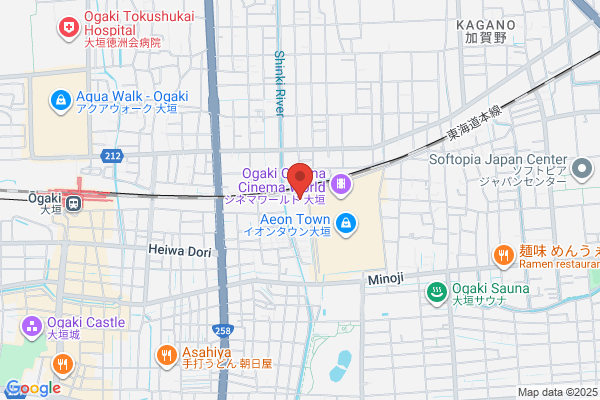 コナミスポーツクラブ 大垣