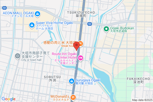 スシロー 大垣店