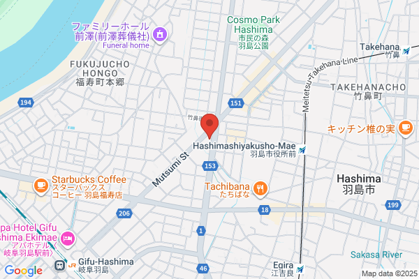 ステーキハウス ブロンコビリー 羽島インター北店