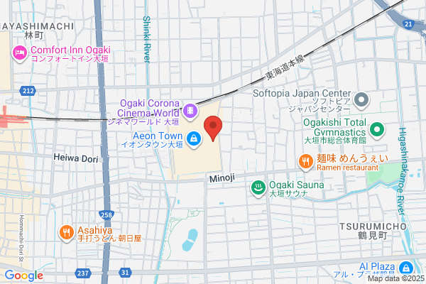 スポーツオーソリティ イオンタウン大垣店