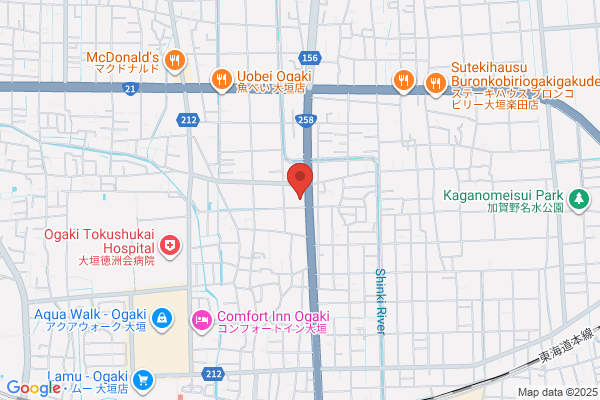 ドミノ・ピザ大垣店