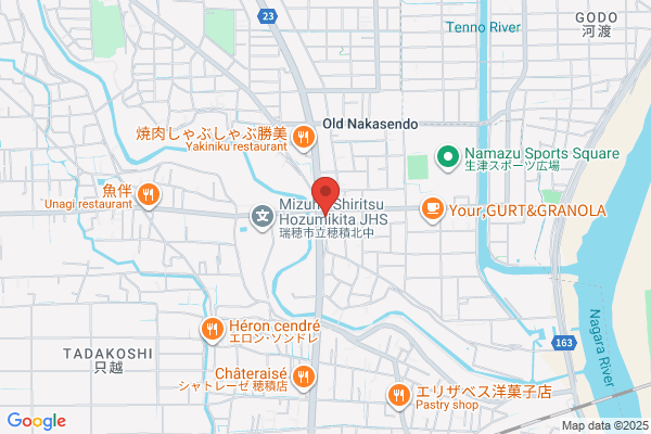 ドミノ・ピザ生津外宮前町店