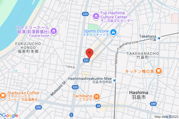 ドミノ・ピザ羽島竹鼻町店