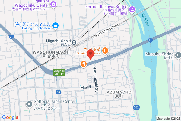 プロミス ２１号線和合インター自動契約コーナー