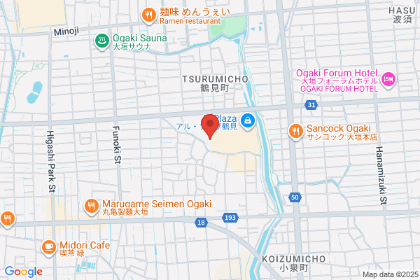 ヘーベルハウス大垣展示場