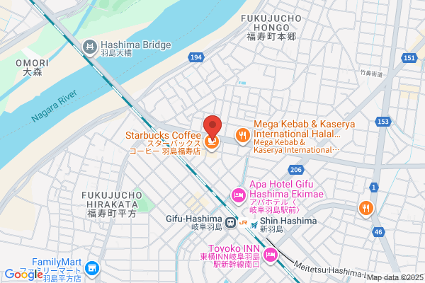 ココス 岐阜羽島店