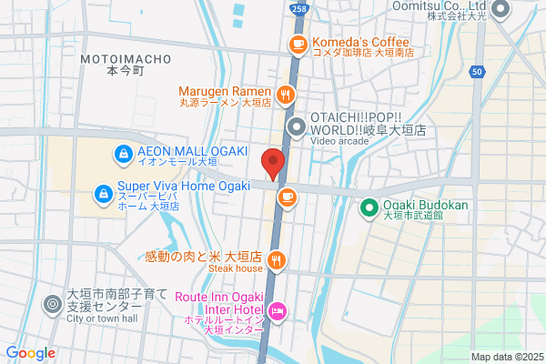 セカンドストリート 大垣店
