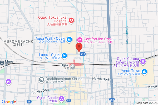 ほけんの窓口 大垣駅前店