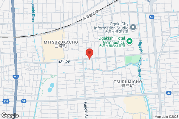 ほっともっと 大垣今宿店