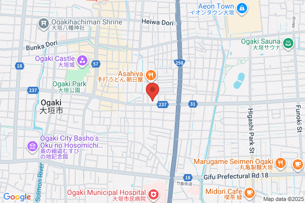 ほっともっと 大垣南高橋町店