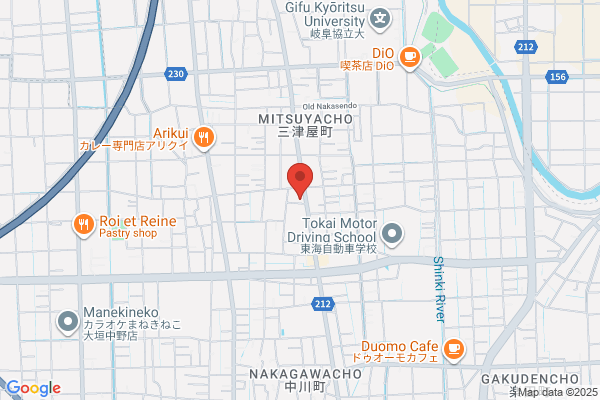 ほっともっと 大垣領家町店