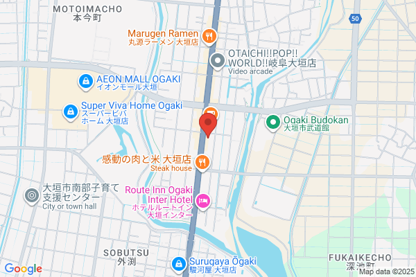 オートバックス大垣店