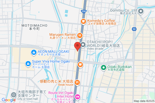 カメラのキタムラ 大垣・大垣南店