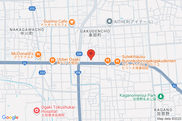 ゲオ 大垣バイパス店