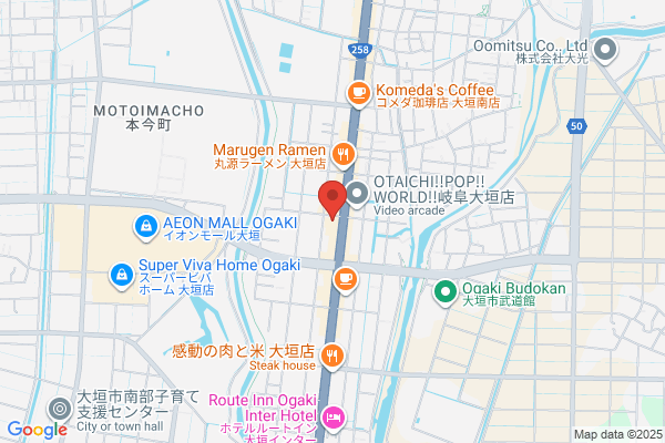 スタジオマリオ 岐阜・大垣店