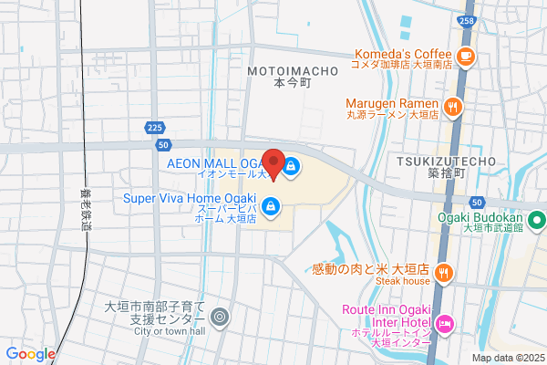 スマートクール イオンモール大垣店