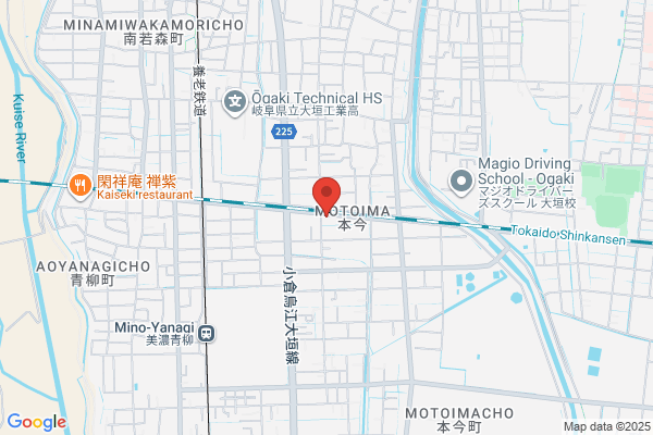 ヤマト運輸 大垣本今営業所（大垣本今）