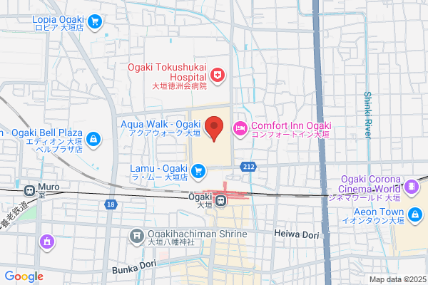 ライトオン アクアウォーク大垣店