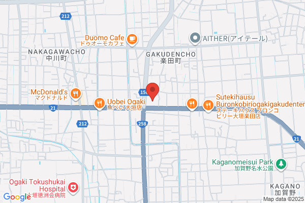 新車市場　大垣北店